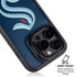 NHL Seattle Kraken iPhone 14 Pro Kickstand Case